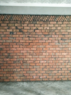 泥工砌墙工程2