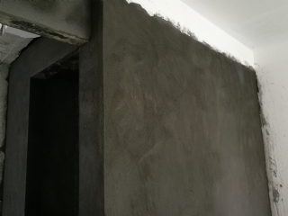 泥工砌墙工程2
