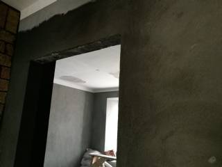 泥工砌墙工程3